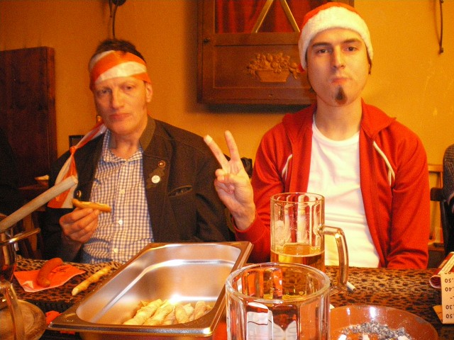 Sonntag, 2. Januar 2011 02:58:49